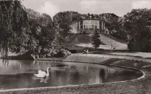 Hägen - Parkhaus - ca. 1960