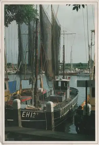 Niederlande - Enkhuizen - Niederlande - Fischerboot