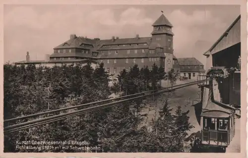 Oberwiesenthal - ca. 1955