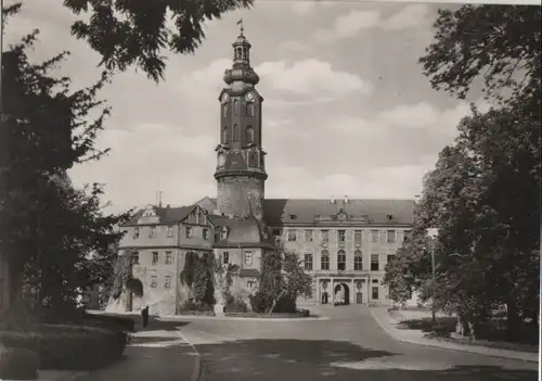 Weimar - Schloß - 1965