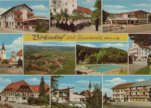 Ühlingen-Birkendorf - Birkendorf - 10 Bilder