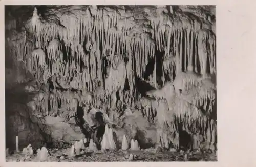 Sonnenbühl-Erpfingen - Bärenhöhle - 1959