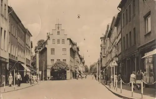 Apolda - Bahnhofstraße