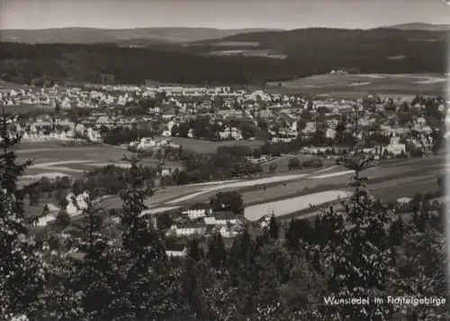 Wunsiedel - Fichtelgebirge - ca. 1955