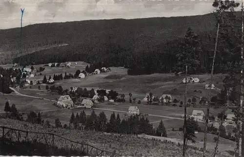 Baiersbronn-Buhlbach - mit Schwimmbad