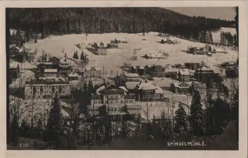Spindelmühle - ca. 1940