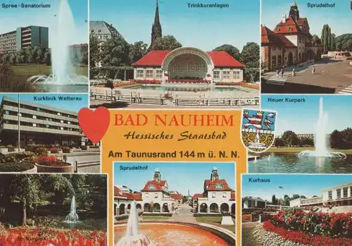 Bad Nauheim - 1982