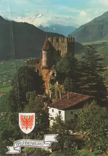 Italien - Italien - Brunnenburg, Südtirol - 1995