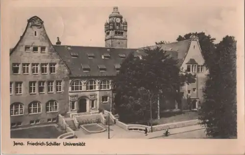 Jena - Friedrich-Schiller-Universität