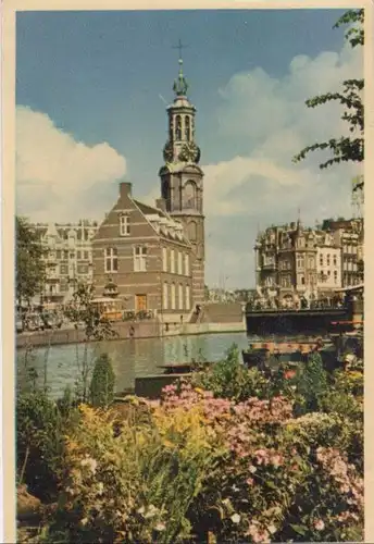 Niederlande - Amsterdam - Niederlande - Bloemenmarkt