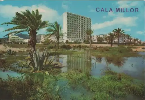 Spanien - Spanien - Cala Millor - ca. 1985