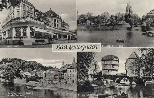 Bad Kreuznach - 4 Bilder