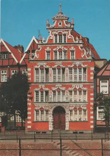Stade - Bürgermeister-Hintze-Haus - ca. 1975