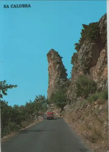 Spanien - Spanien - Escorca-La Calobra - ca. 1980