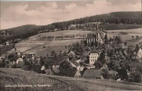 Rechenberg-Bienenmühle - 1968
