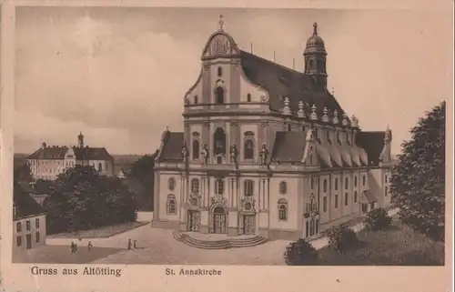 Altötting - St. Annakirche