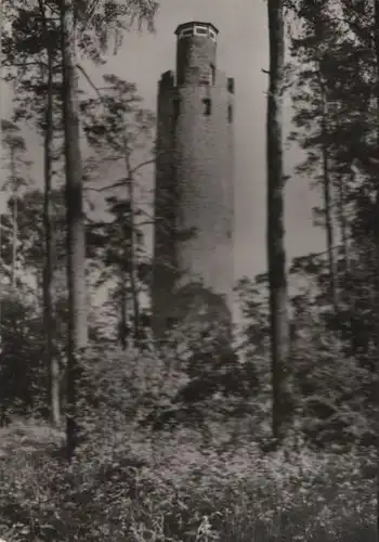 Schildau - Schildbergturm - 1976