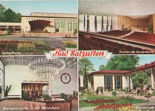 Bad Salzuflen - ca. 1975