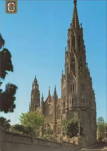 Spanien - Arucas - Spanien - Catedral