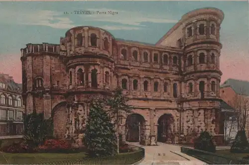 Trier - Porta Nigra - 1926