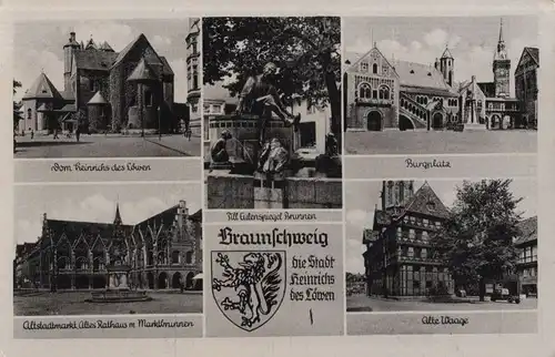 Braunschweig - 5 Bilder
