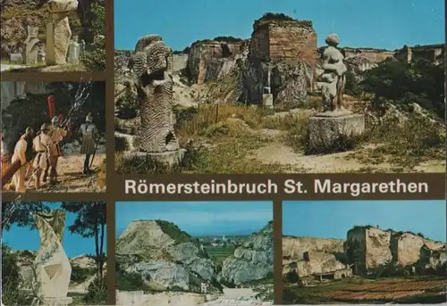 Österreich - Österreich - St. Margarethen - Römersteinbruch - 1979