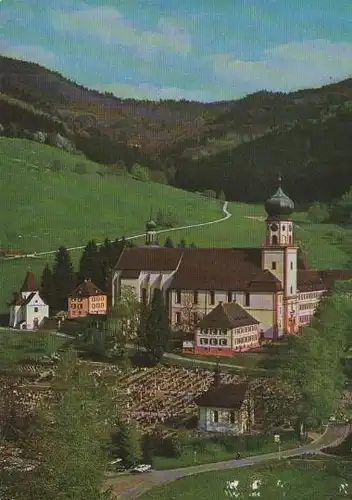 Münstertal - St. Trudpert - ca. 1975