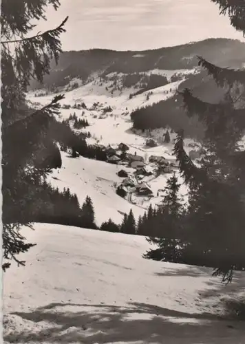 St. Blasien-Menzenschwand - 1964