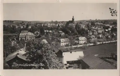 Dippoldiswalde - Panorama