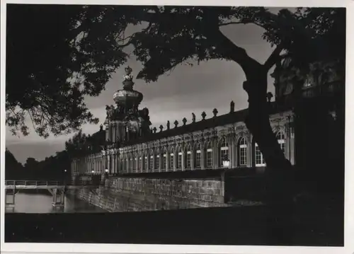 Dresden - Zwinger - 1980