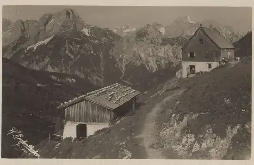 Österreich - Plumsjochhütte - Österreich - im Karwendel