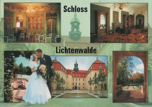 Niederwiesa-Lichtenwalde - Schloss
