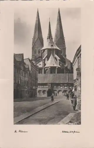 Lübeck - Dom - ca. 1935