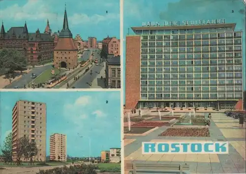 Rostock - 1968