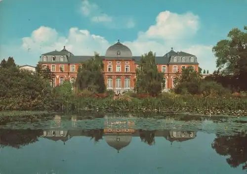 Bonn - Poppelsdorfer Schloss - 1976