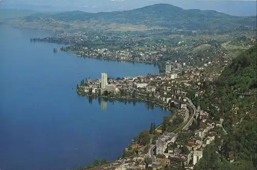 Schweiz - Montreux - Schweiz - Territet - Clarens - Vevey