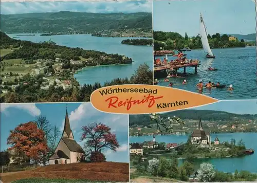 Österreich - Reifnitz - Österreich - 4 Bilder