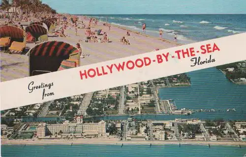 USA - USA, Florida - Hollywood by the Sea - 1982