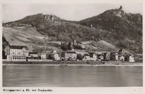 Königswinter - mit Drachenfels