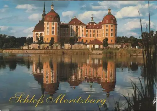 Moritzburg - Schloss
