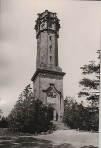 Rochlitz - Aussichtsturm - 1961