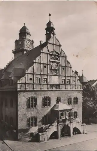 Plauen - Altes Rathaus