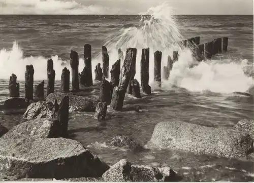 Ostsee - Brandung