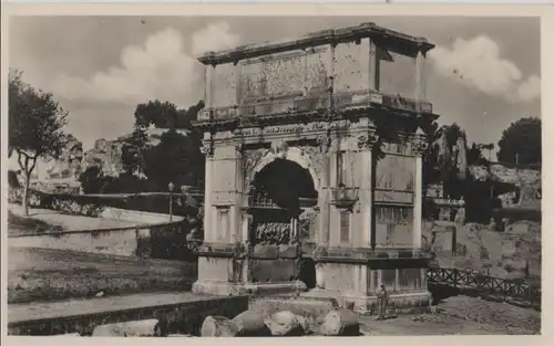 Italien - Italien - Rom - Roma - Arco di Tito - ca. 1955