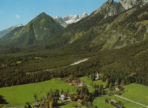 Österreich - Österreich - Gnadenwald - Alpengasthof - ca. 1980