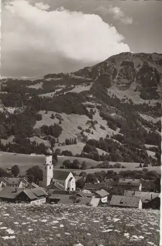 Rettenberg, Oberallgäu - mit Grünten