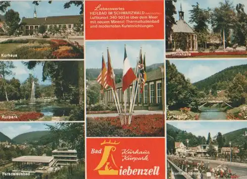 Bad Liebenzell - ca. 1975
