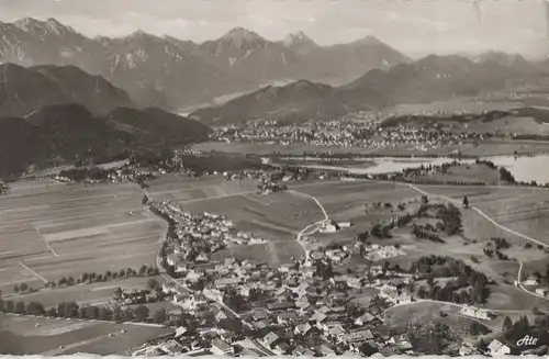 Schwangau - mit Forggensee