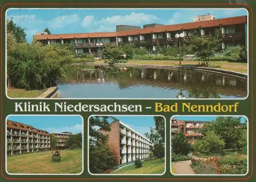 Bad Nenndorf - Klinik Niedersachsen - 1996