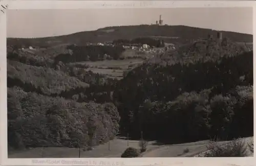Schmitten-Oberreifenberg - 1955